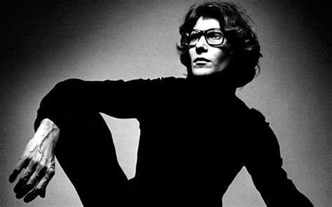 yves saint laurent fashion designer wiki|yves saint laurent life story.